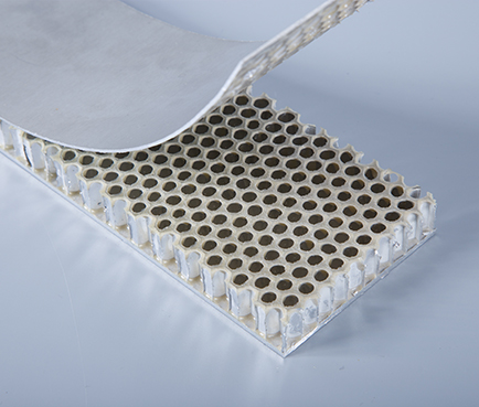 铝蜂窝复合板